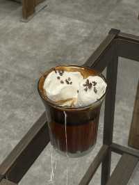 自由が丘で韓国人のオーナーが1人でひっそり営む穴場カフェ"slow standard coffee"☕️