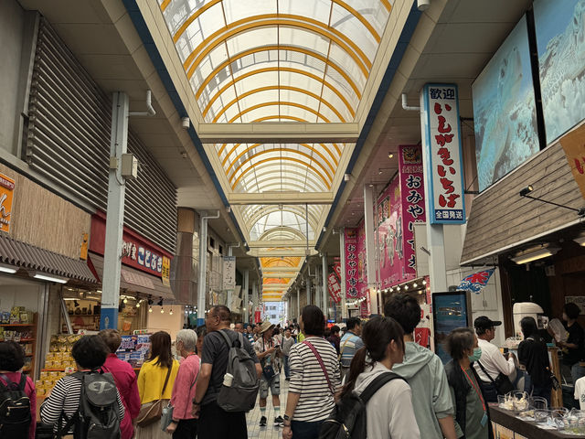 名勝世界一號四天三夜那霸石垣之旅