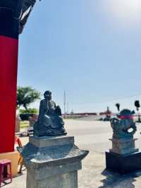 🏯 台南歷史秘境：鎮門宮與府城天險探訪之旅