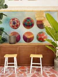 A Serene Kampung Escape at The Gardens Mall
