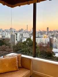 Spring Solo Stay: In-Room Breakfast at Hotel Chinzanso Tokyo