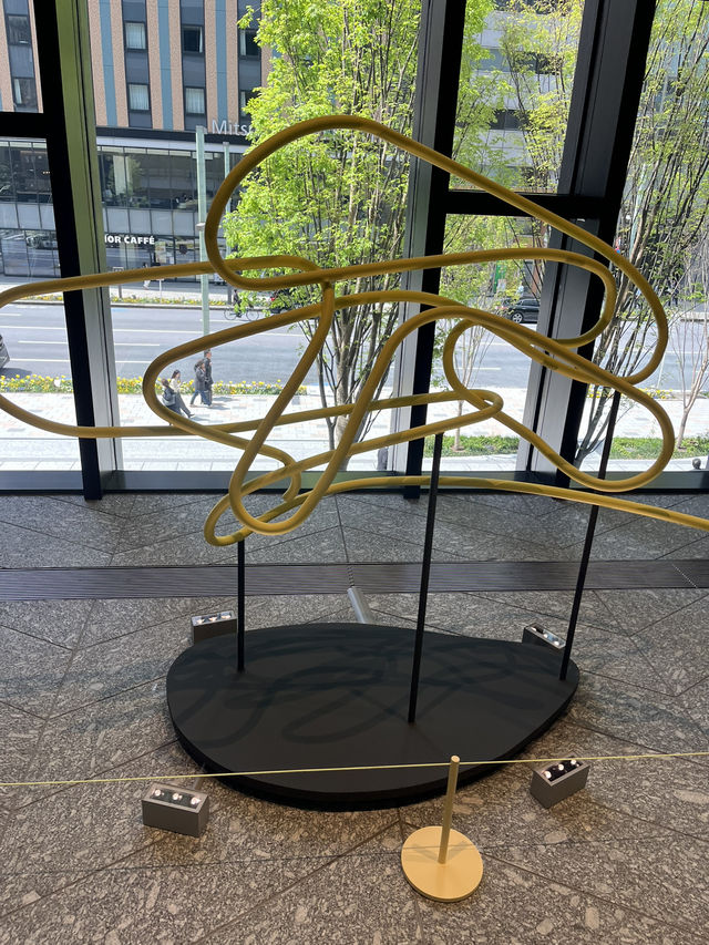 アートが街と響き合う──京橋「アーティゾン美術館」とTODA BUILDINGの新たな文化体験
