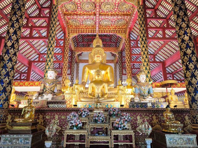 วัดสวนดอก 