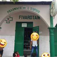 意外的醫院經歷｜Hospital Center Of Reference Regional Morondava