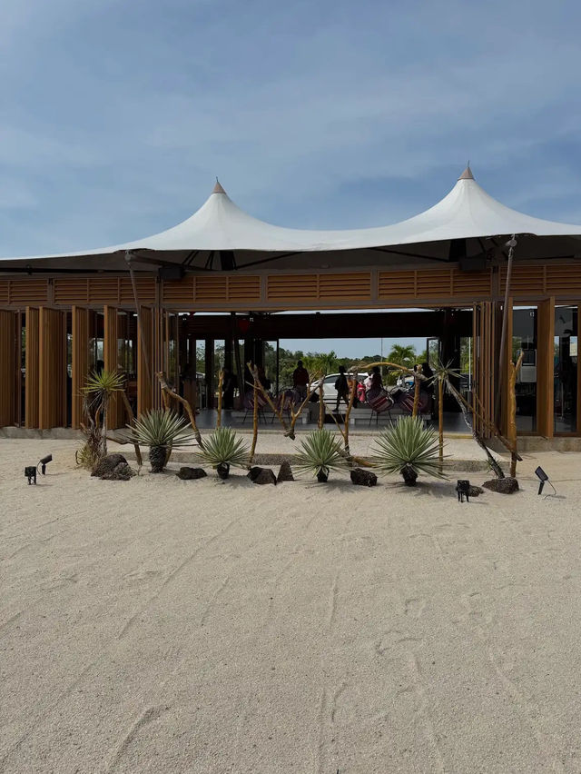 ANMON - Desert Themed Glamping Resort