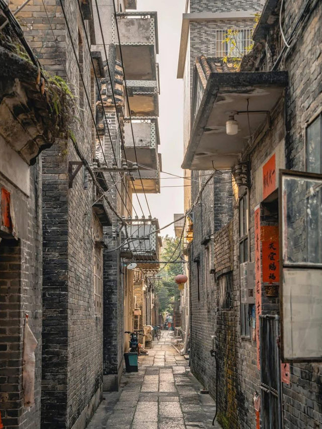 Discover Yanqiao Ancient Village