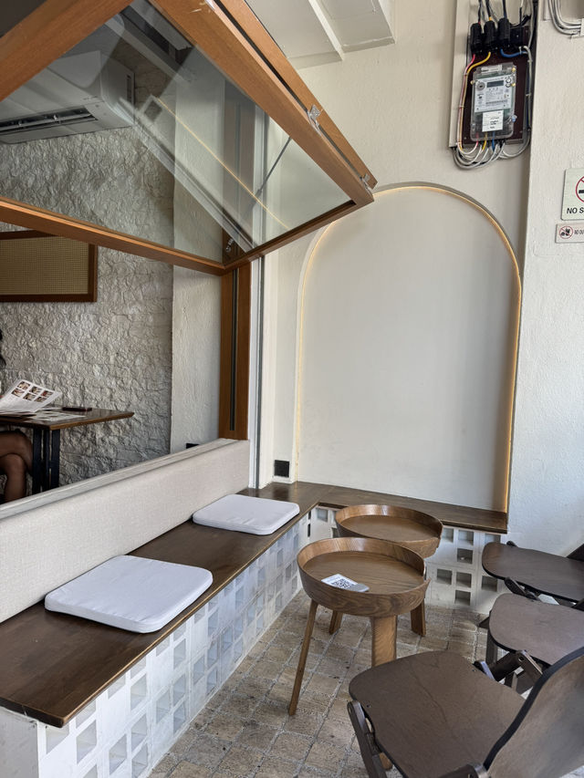 Must visit cafe in Georgetown 