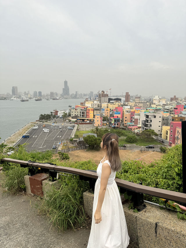 Epic Sunset Spot in Kaohsiung
