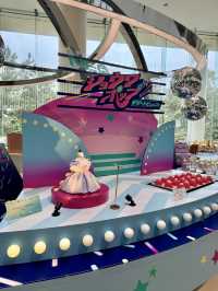 Spring Lunch Buffet at Hilton Tokyo Bay
