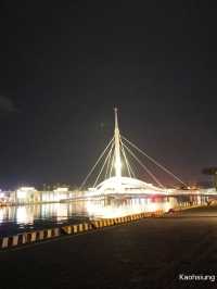 สะพานหมุนต้ากัง (Dagang Qiao) Great Harbor Bridge