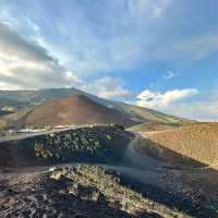 A Journey to Mount Etna: Europe’s Fiery Crown