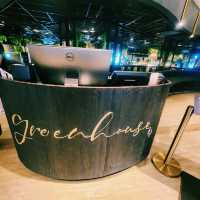 Greenhouse at Dusit Thani Laguna Singapore: A Culinary Oasis in the East