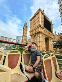 Macau: Where East Meets West in a Whirlwind of Glamour and History