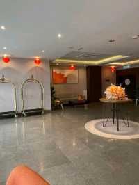 "The Urban Escape by the Sea at The Aru Hotel Kota Kinabalu"
