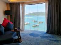 "Luxury with a Local Touch – A Perfect Stay at Le Méridien Kota Kinabalu!"