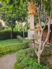 antique massage and spa Chiangmai 