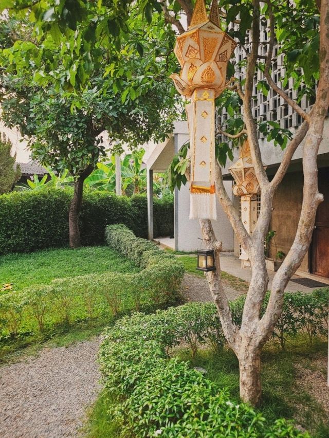 antique massage and spa Chiangmai 