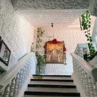 A Culinary Gem: La Cathedral Cafe