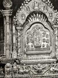 Hidden museum in thamel Museum Of Nepali Art