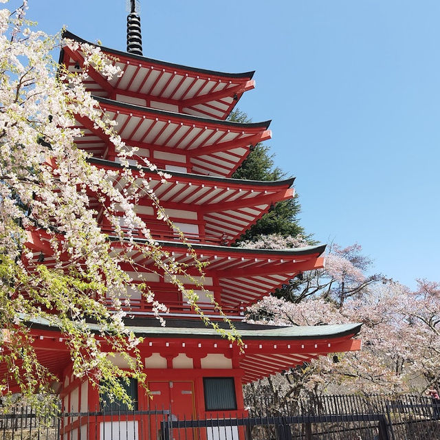 富士山（山梨県／静岡県）