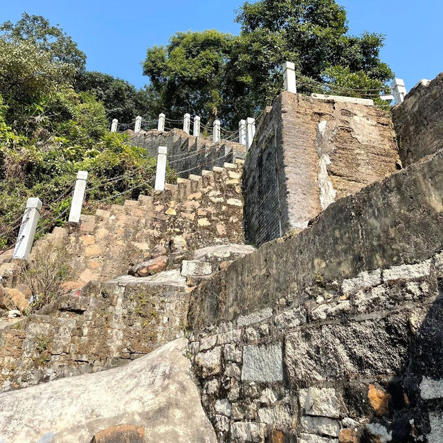 穿越歷史硝煙💕探祕宋元崖門海戰文化旅遊區