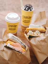 🇯🇵 沖繩 高品質咖啡 人氣工業風 x 海景 ZHYVAGO COFFEE WORKS☕🌊