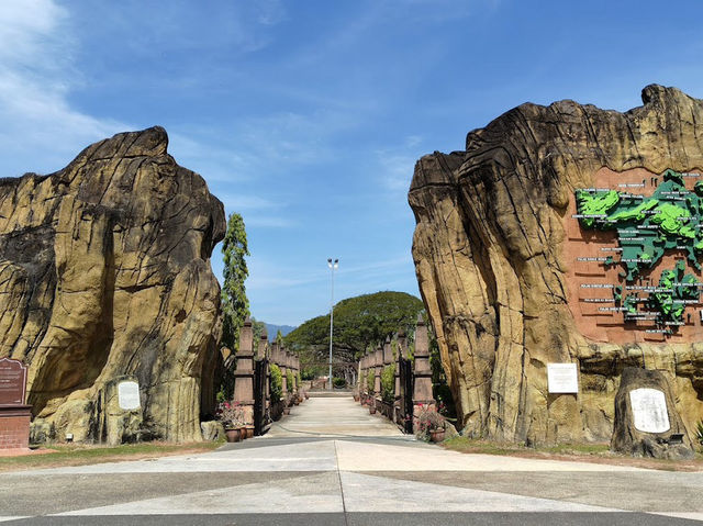 🏞️ Legenda Park Langkawi: Where Myths Come to Life!