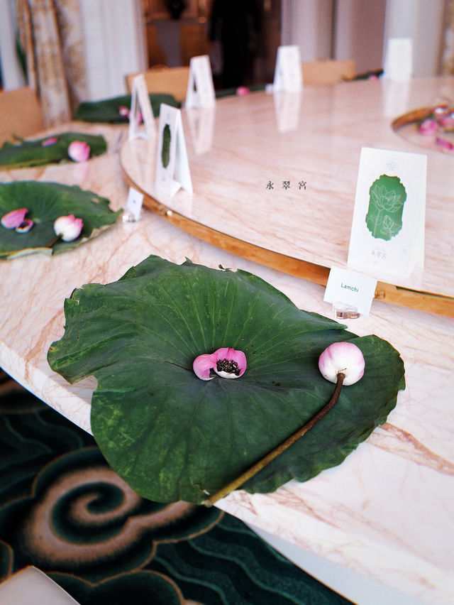 永翠宮聯乘華夏茶藝大師6手呈獻春日茶宴🍵🇲🇴