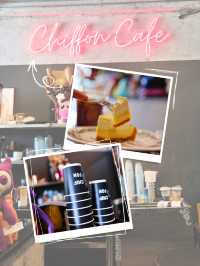 🍞 CHIFFON CAFE