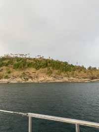ล่องเรือ half day with nikorn ที่เกาะ coral 