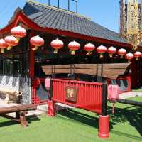 ร้านอาหารโรงเตี้ยมเขาค้อ — กลิ่นอายจีนกลางขุนเขา