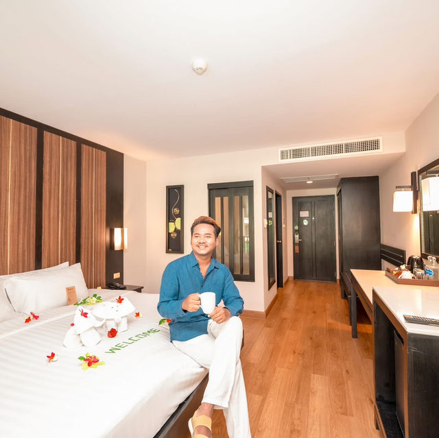 Deevana Patong Resort & Spa 
