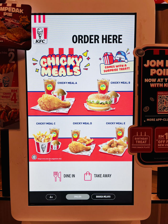 “KFC Malaysia: A Sustainable Twist on Your Favorite Fast Food”