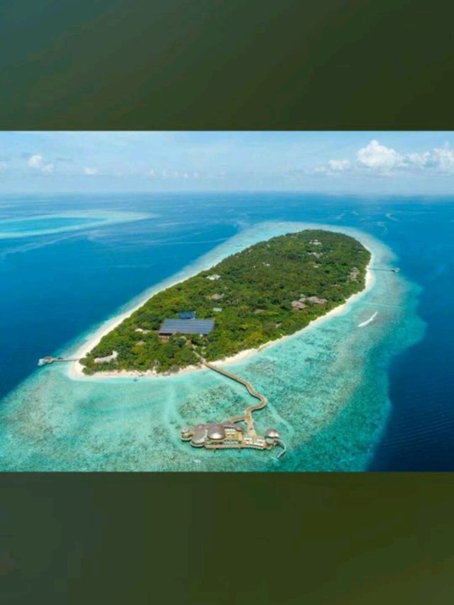 Island, Medhufaru, Noonu Atoll 20001, Maldives