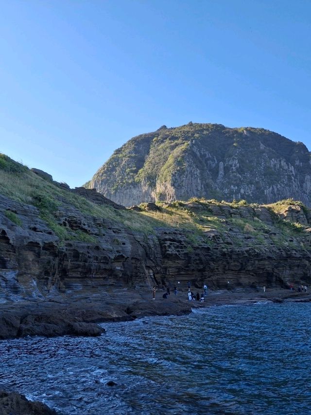 Yongmeori Coast and Jeju Adventures