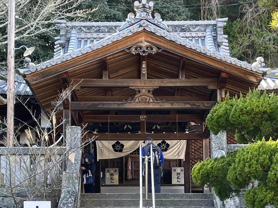 🇯🇵【愛媛県】四国八十八ヶ所霊場 第52番札所 太山寺(^^) | Trip.com 松山