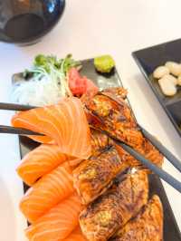 광안리 연어초밥 맛집 “하라식당”🍣