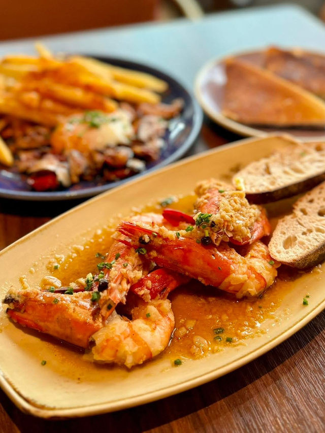 Weekend brunch 