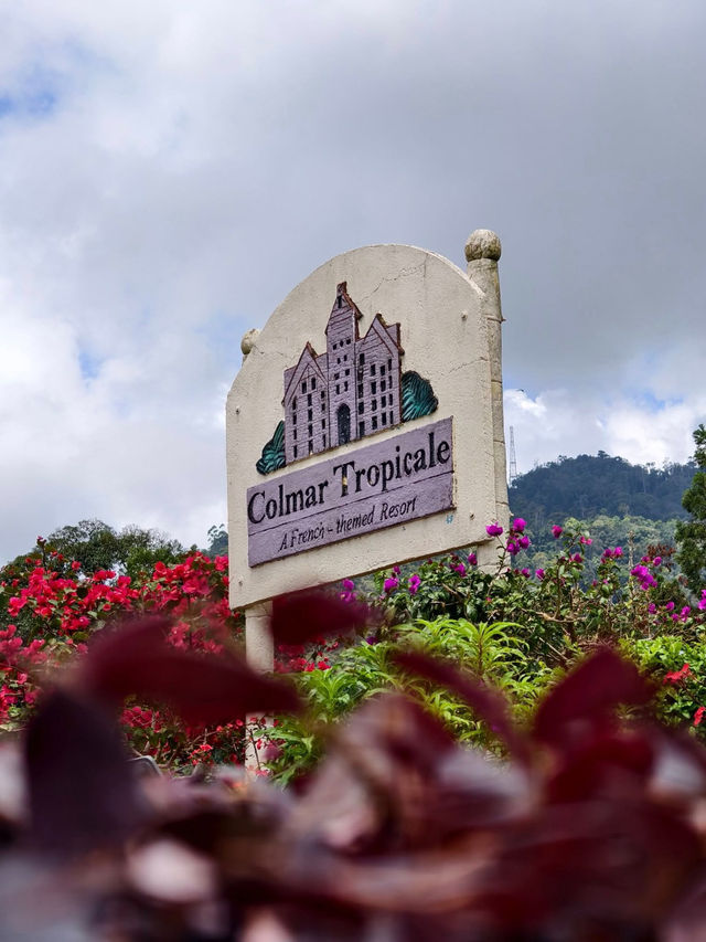 A Touch of France in Malaysia: My Day at Colmar Tropicale