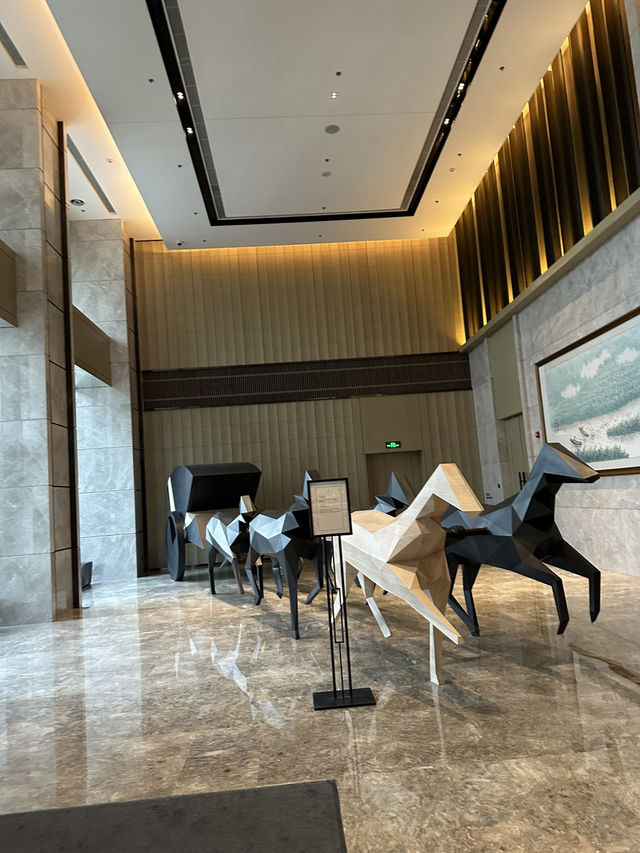 Warm, Welcoming, and World-Class – My Experience at JW Marriott Xi’an