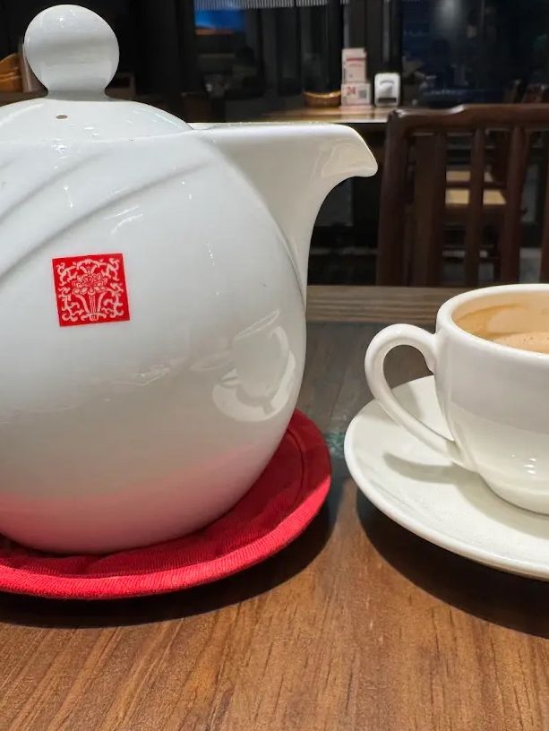 一盞春水茶，一段台北情——旅途中遇見春水堂