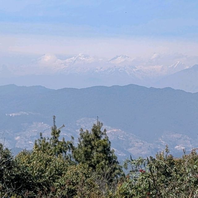 🇳🇵Nagarkot Geodetic Survey Tower