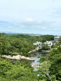【茨城】  日本の渚百選に選ばれている関東の松島
