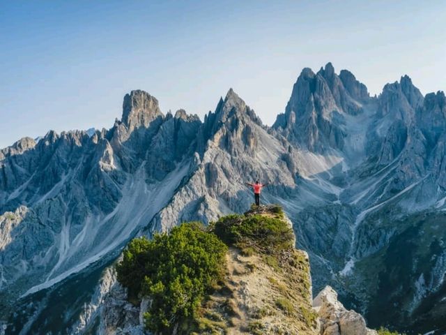 Cadini Group: The perfect destination for hikers and photographers!