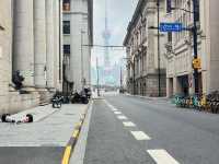 The Bund is Shanghai at its most iconic.