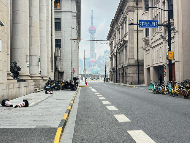 The Bund is Shanghai at its most iconic.