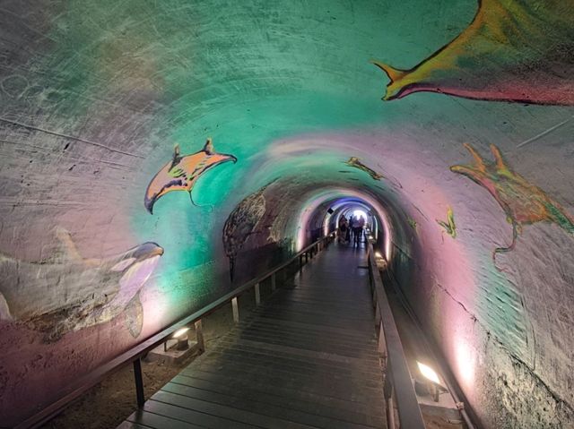 # 旗津星空隧道- 高雄市旗津區