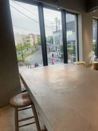 【下北沢】Et -THE CULTURAL COFFEEHOUSE- 韓国っぽい無機質なお洒落カフェ☕️