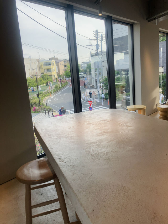 【下北沢】Et -THE CULTURAL COFFEEHOUSE- 韓国っぽい無機質なお洒落カフェ☕️