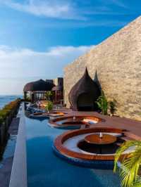 ⭐️ Five-Star Feels by the Sea: Live the Luxe Life at Batam Marriott! 🌊🏨